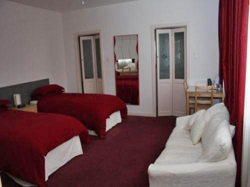 דומפריס White Hart Hotel מראה חיצוני תמונה
